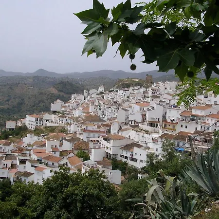 Country house Casa Rural En Pueblo Blanco Almogia