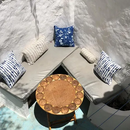 Casa Rural En Pueblo Blanco