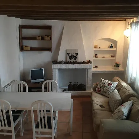 En Pueblo Blanco Séjour à la campagne Almogía