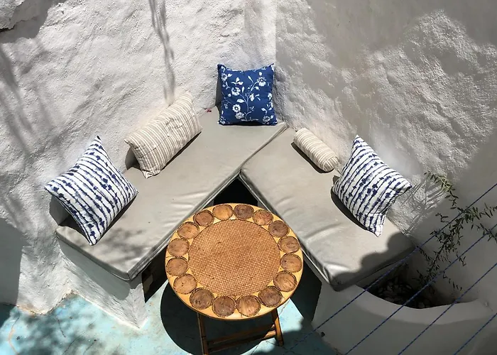 En Pueblo Blanco