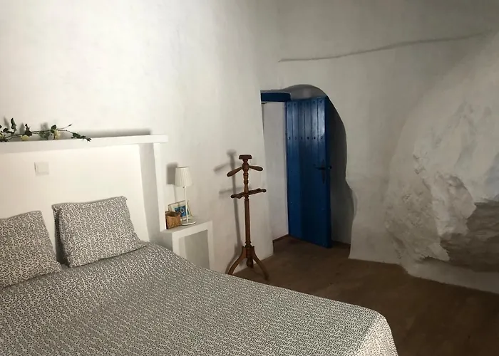 Séjour à la campagne En Pueblo Blanco