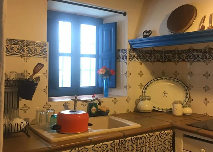 En Pueblo Blanco Séjour à la campagne