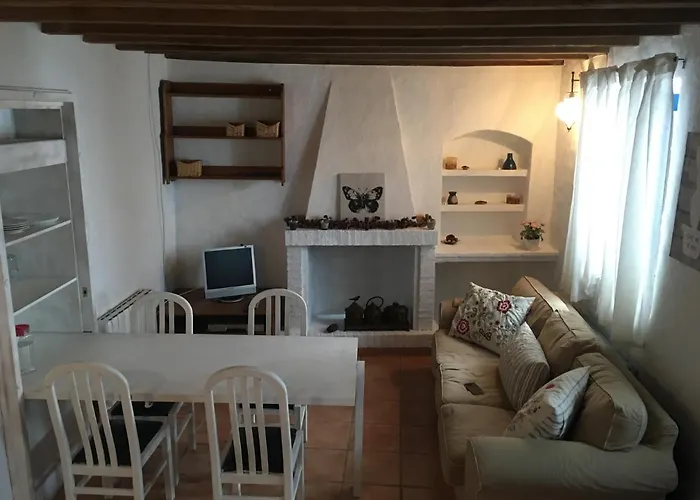 En Pueblo Blanco Séjour à la campagne Almogía